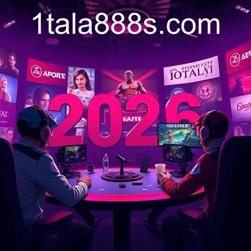 The Rise of Online Gaming Platforms in 2026