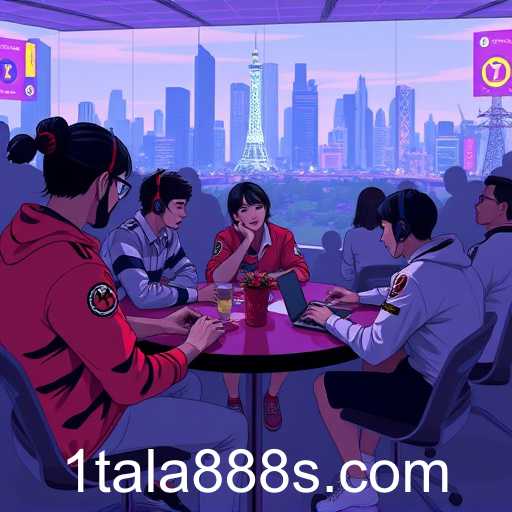 The Rise of Online Gaming Communities